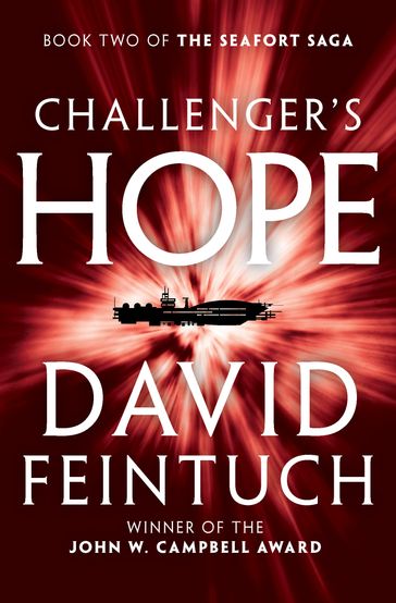 Challenger's Hope - David Feintuch