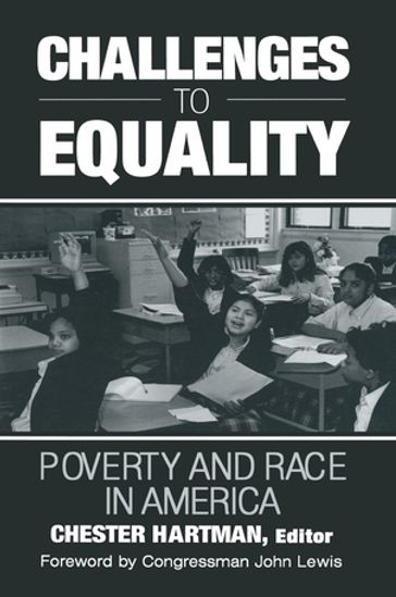 Challenges to Equality - Jean M Hartman - John Lewis