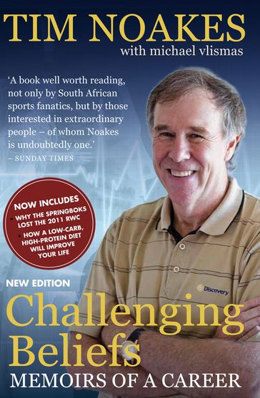 Challenging Beliefs - Tim Noakes