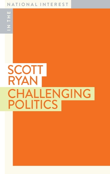 Challenging Politics - Ryan - Scott