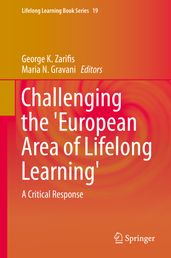 Challenging the  European Area of Lifelong Learning 
