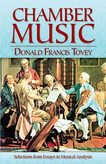 Chamber Music - Donald Francis Tovey