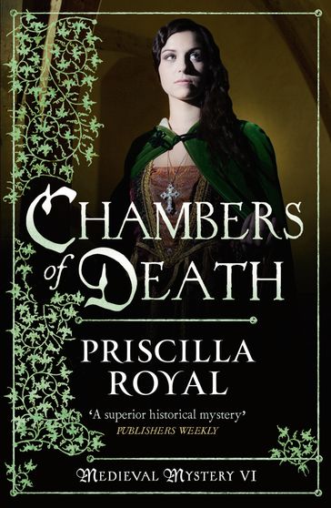 Chambers of Death - Priscilla Royal