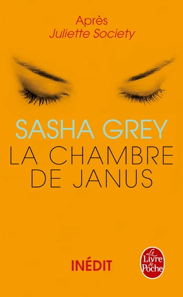 La Chambre de Janus (Juliette Society, Tome 2) - Sasha Grey