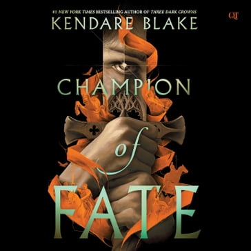 Champion of Fate - Kendare Blake