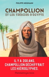 Champollion et les trésors d Égypte