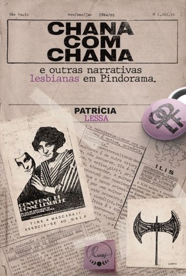 Chanacomchana - Patrícia Lessa