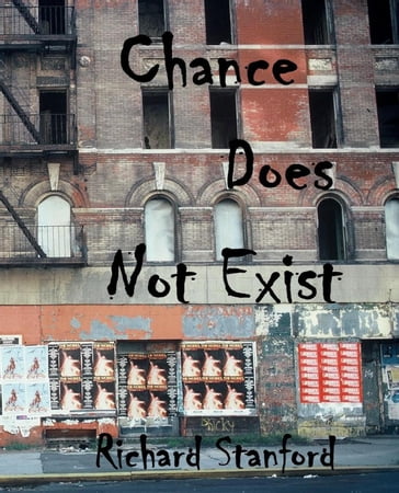 Chance Does Not Exist - Richard Stanford