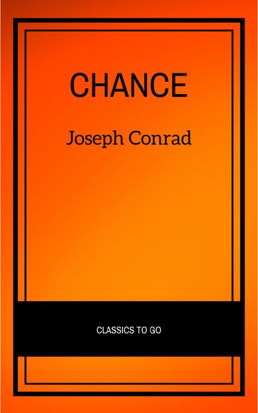 Chance - Joseph Conrad