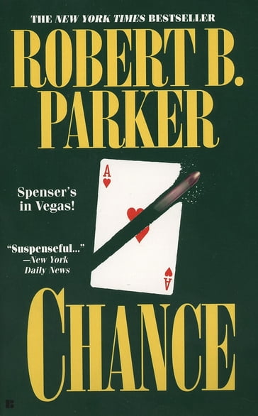 Chance - Robert B. Parker