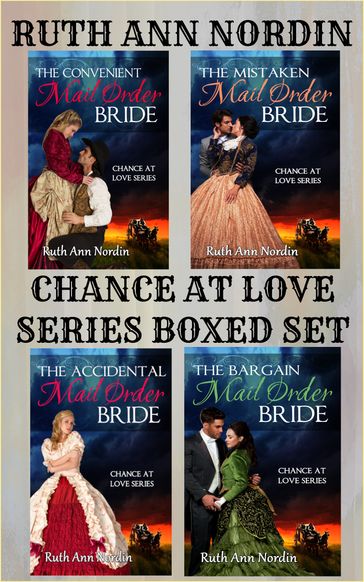 Chance at Love Series Boxed Set - Ruth Ann Nordin