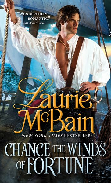 Chance the Winds of Fortune - Laurie McBain