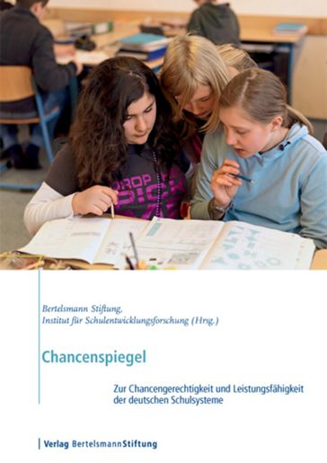 Chancenspiegel - Nils Berkemeier - Veronika Manitius - Winfried Bos