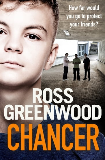 Chancer - Ross Greenwood