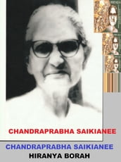 Chandraprabha Saikianee