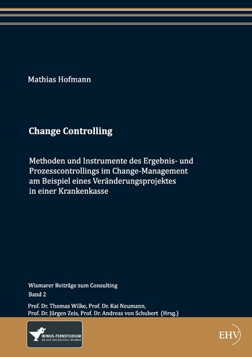 Change Controlling - Mathias Hofmann