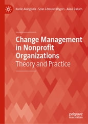 Change Management in Nonprofit Organizations