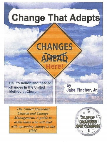 Change That Adapts - Jr Jabe Fincher