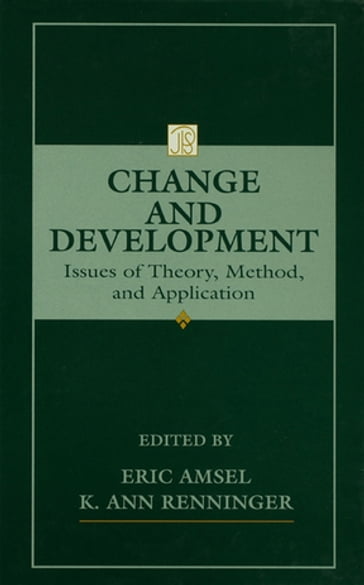 Change and Development