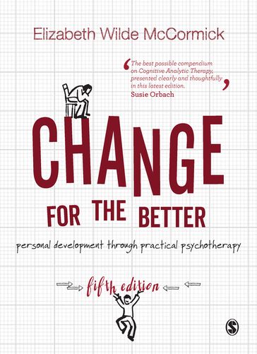 Change for the Better - Elizabeth Wilde McCormick