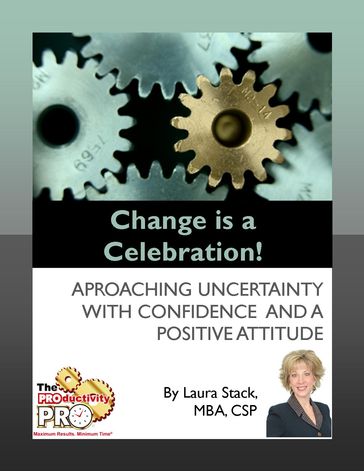 Change is a Celebration - Laura Stack