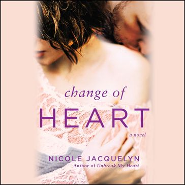 Change of Heart - Nicole Jacquelyn