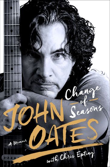 Change of Seasons - Chris Epting - John Oates