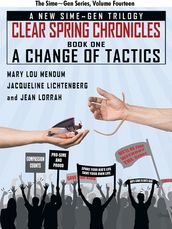 A Change of Tactics: A Sime~Gen Novel