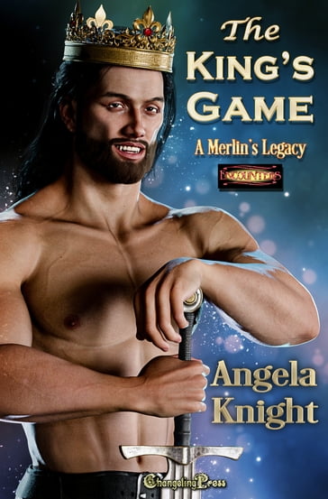 Changeling Encounter: The King's Game - Angela Knight