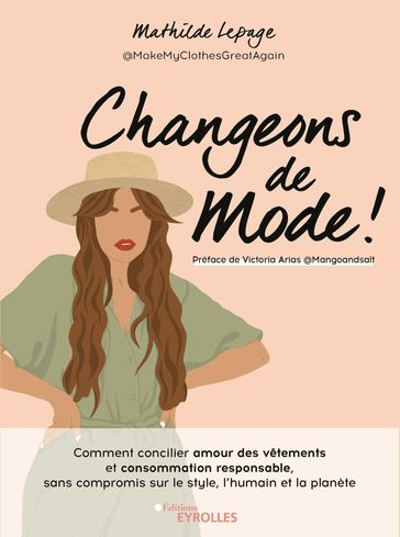 Changeons de mode - Mathilde Lepage