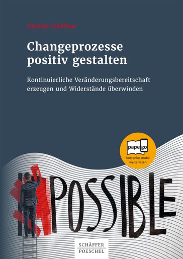 Changeprozesse positiv gestalten - Gunther Schoffner