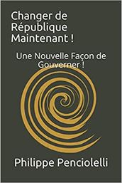 Changer de république maintenant