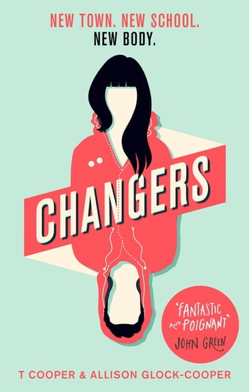 Changers, Book One: Drew - Allison Glock-Cooper - T. Cooper