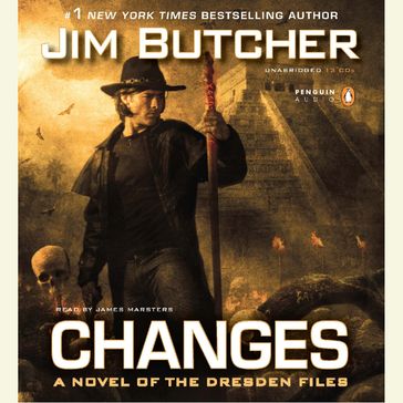 Changes - Jim Butcher