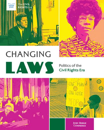 Changing Laws - Judy Dodge Cummings