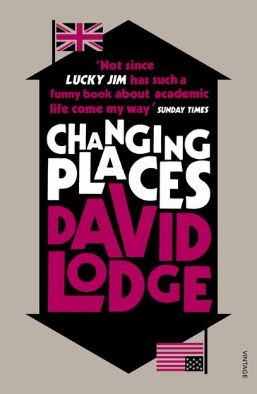 Changing Places - David Lodge