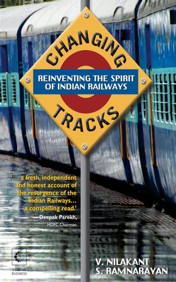 Changing Tracks - Nilakant V Ramnarayan S