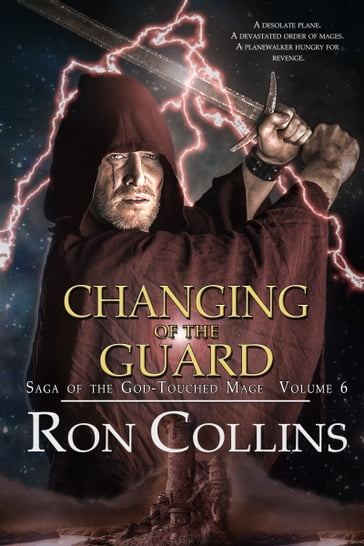 Changing of the Guard - Ron Collins