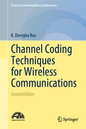 Channel Coding Techniques for Wireless Communications