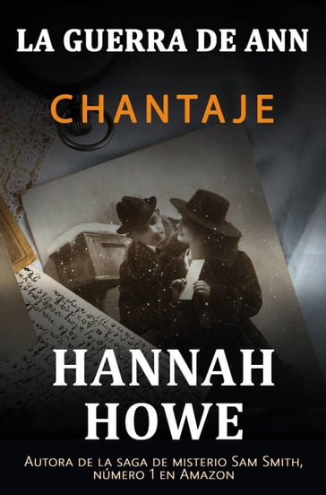 Chantaje - Hannah Howe