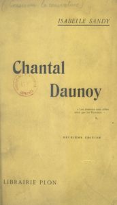 Chantal Daunoy