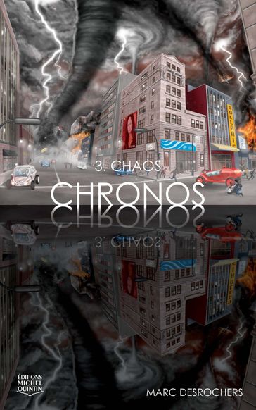 Chaos - Marc Desrochers