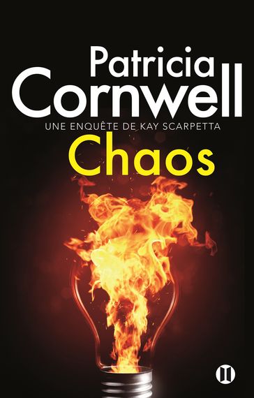 Chaos - Patricia Cornwell