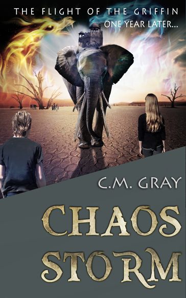 Chaos Storm - C.M. Gray