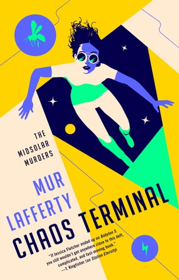 Chaos Terminal - Mur Lafferty