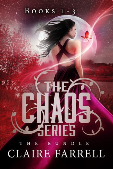Chaos Volume 1 (Books 1-3) - Claire Farrell