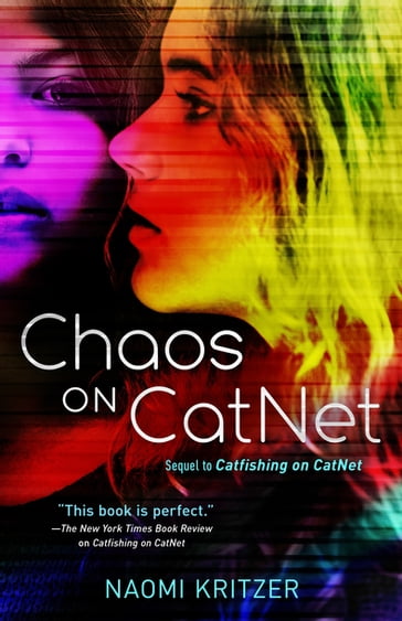 Chaos on CatNet - Naomi Kritzer