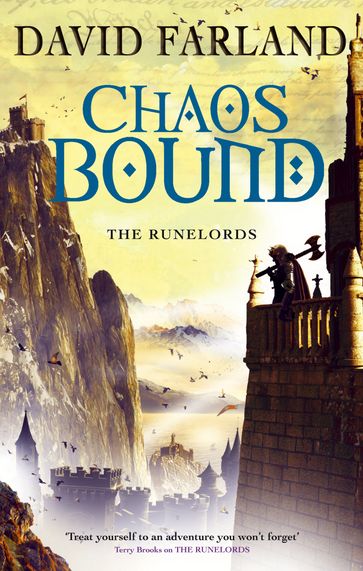 Chaosbound - David Farland