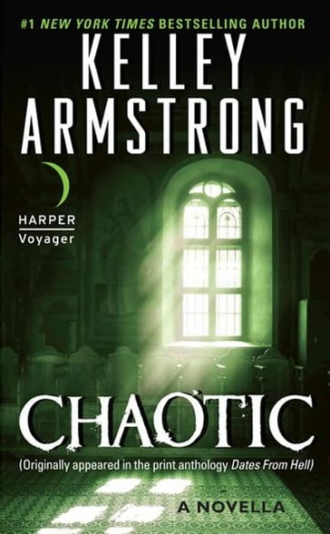Chaotic - Kelley Armstrong