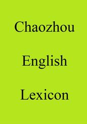 Chaozhou English Lexicon